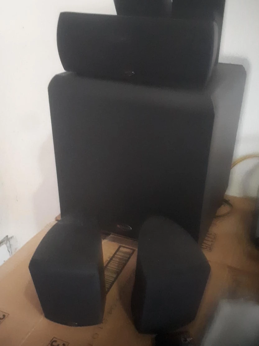 Klipsch Home Theater Speaker Set