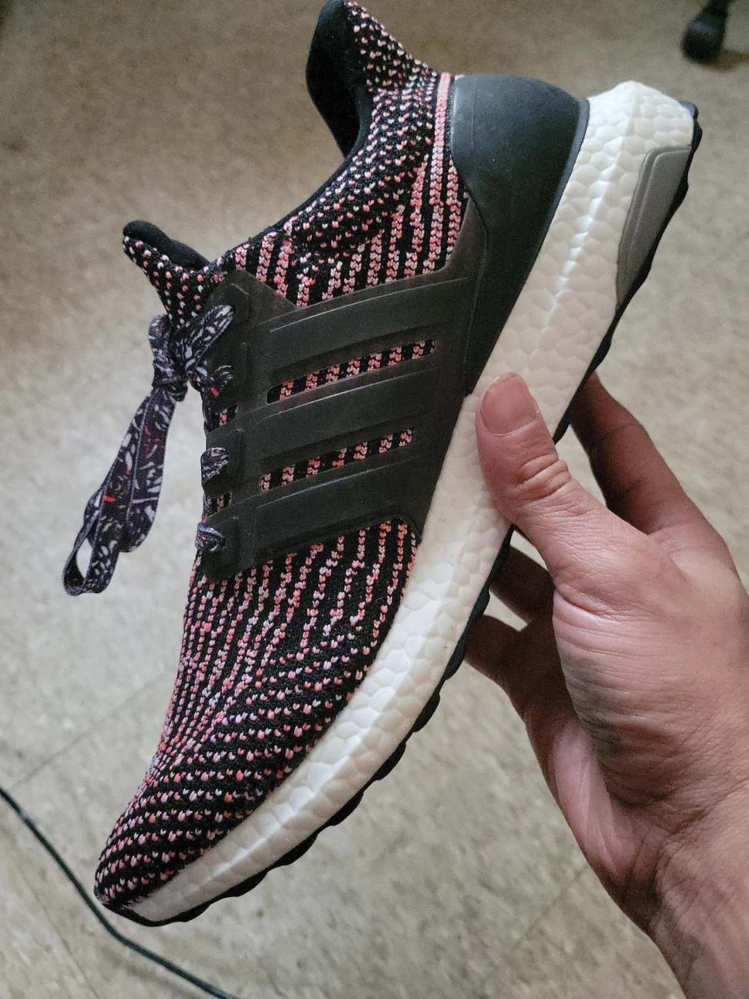 Adidas  Ultraboost 3.0 "chinese new year's "Running Shoe