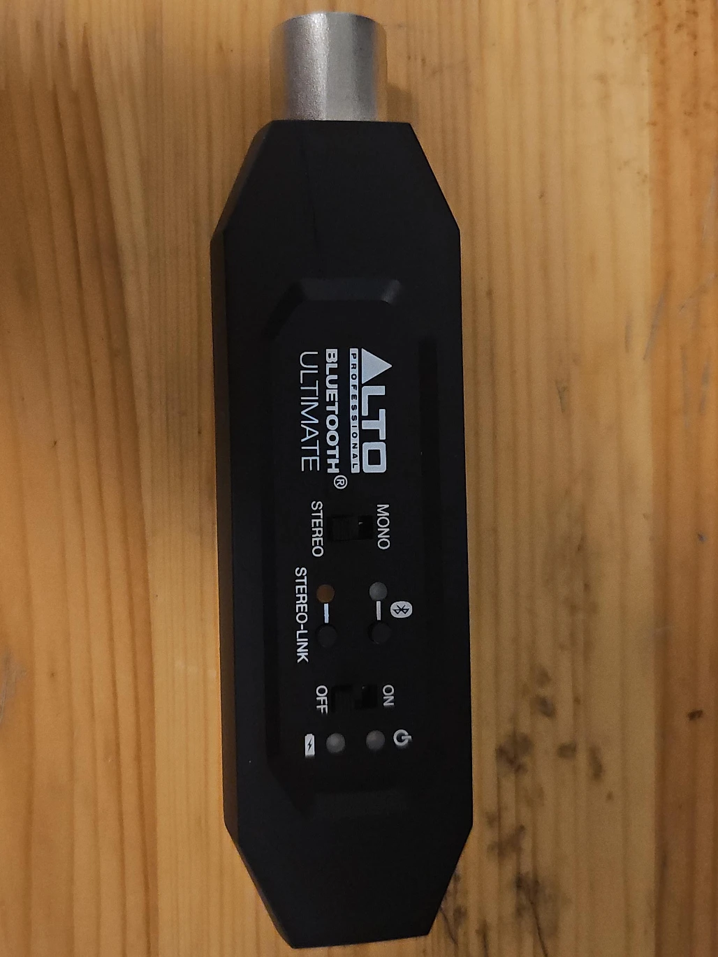 Alto Professional Bluetooth Ultimate Receiver