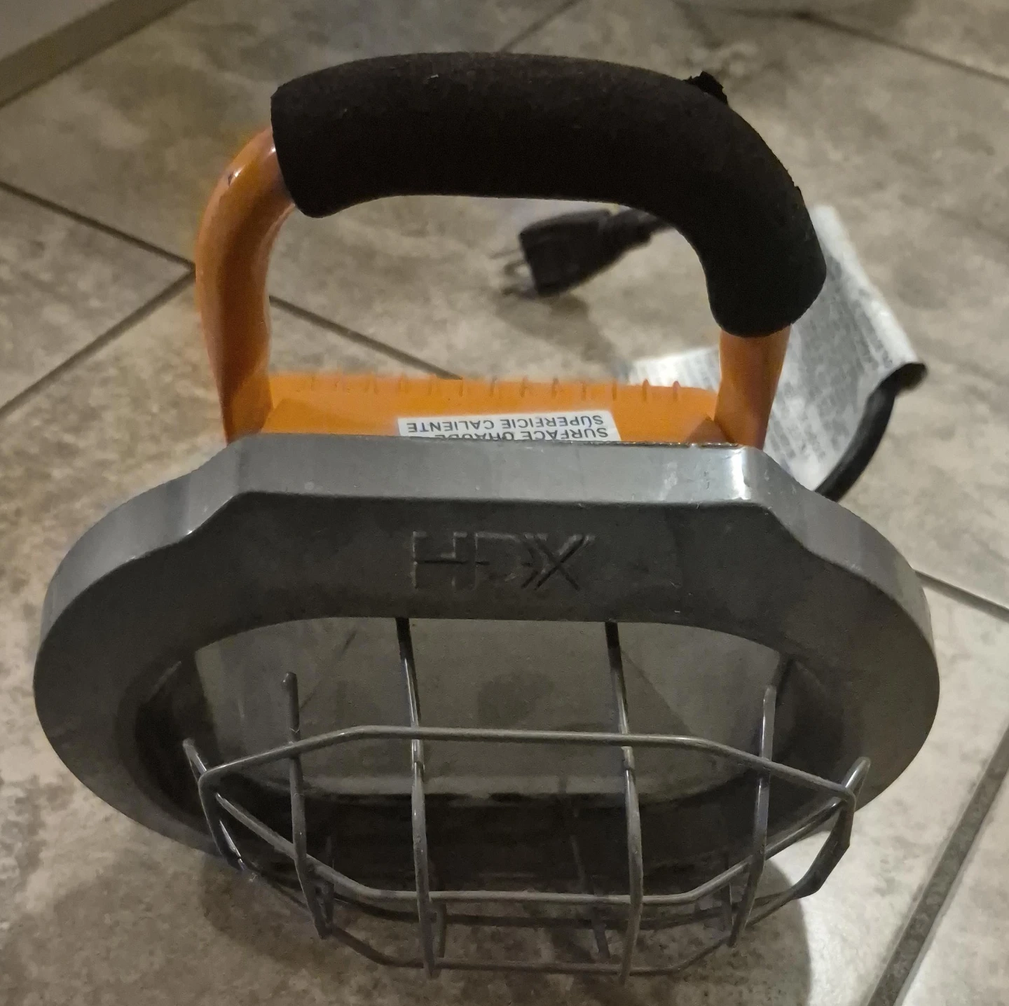 HDX Work Light