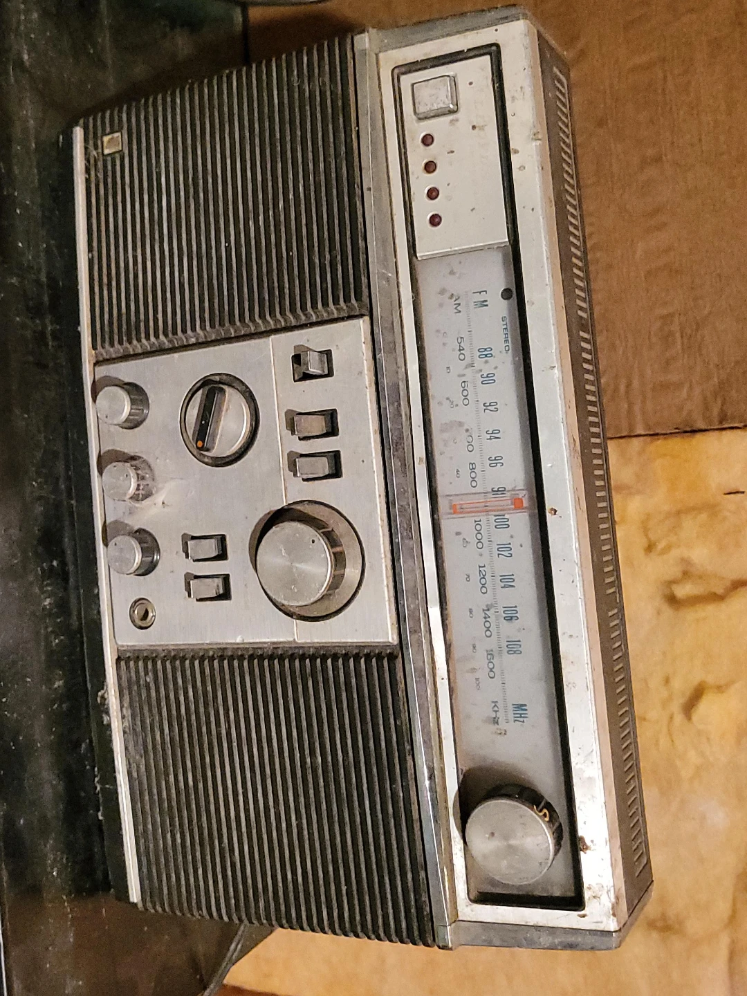Vintage Radio