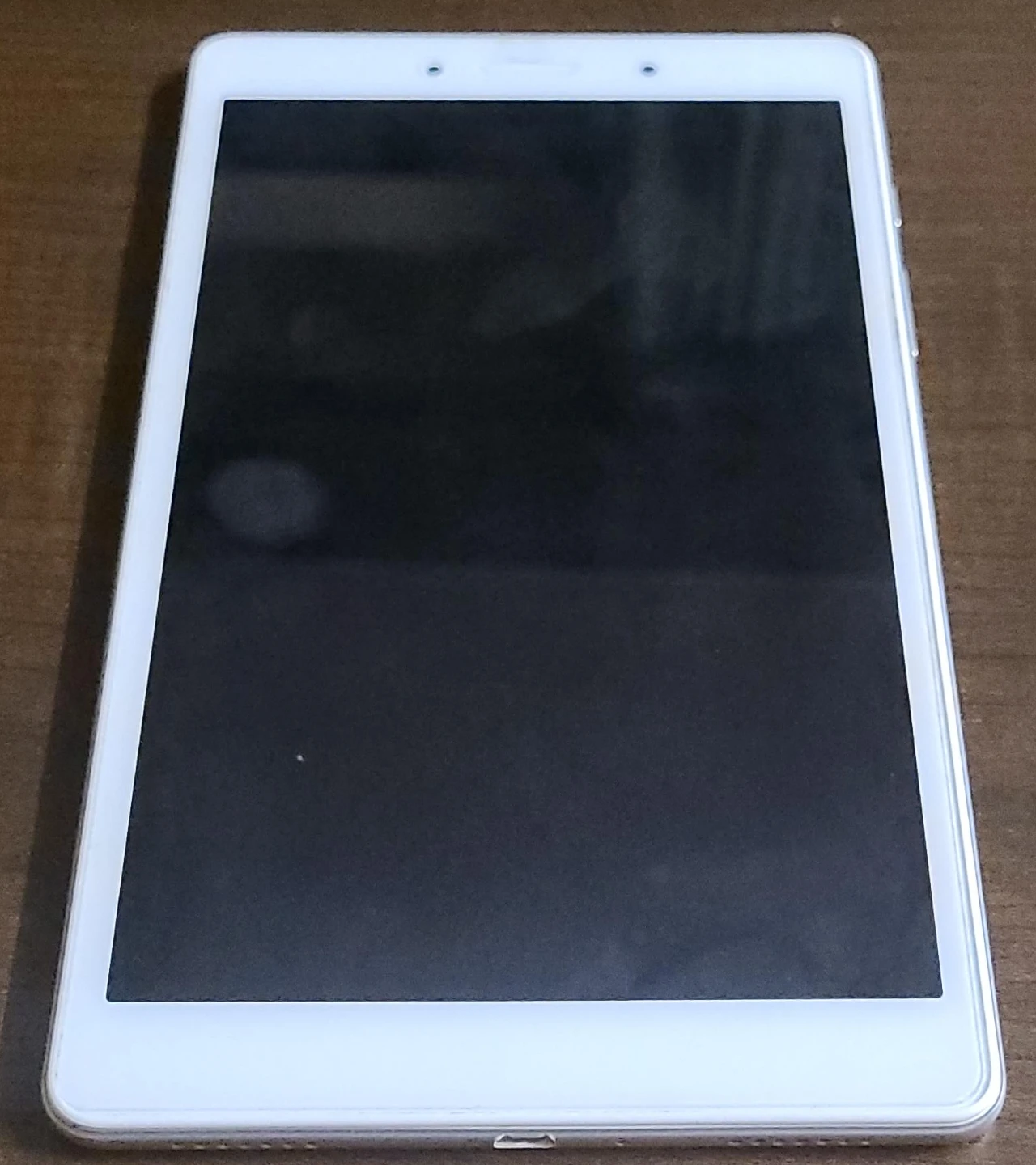 White Tablet - photo 3