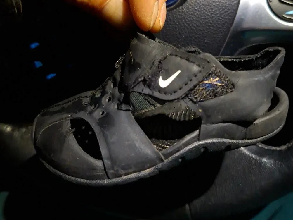 Nike Kids' Sandals - Size Unknown