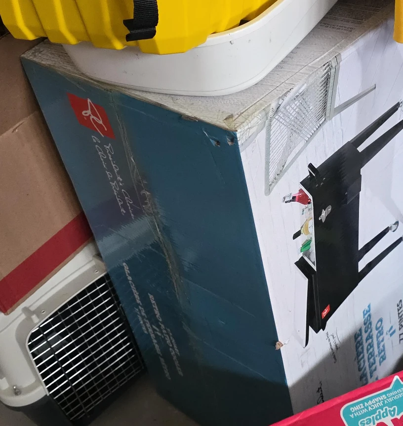 President's Choice Retro Terrace Cooler - 77 Pintes