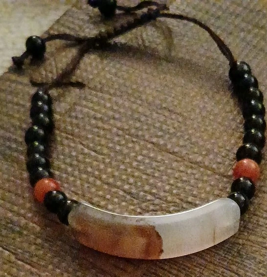 Handmade Beaded Bracelet