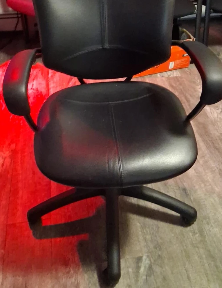 Black Office Chair