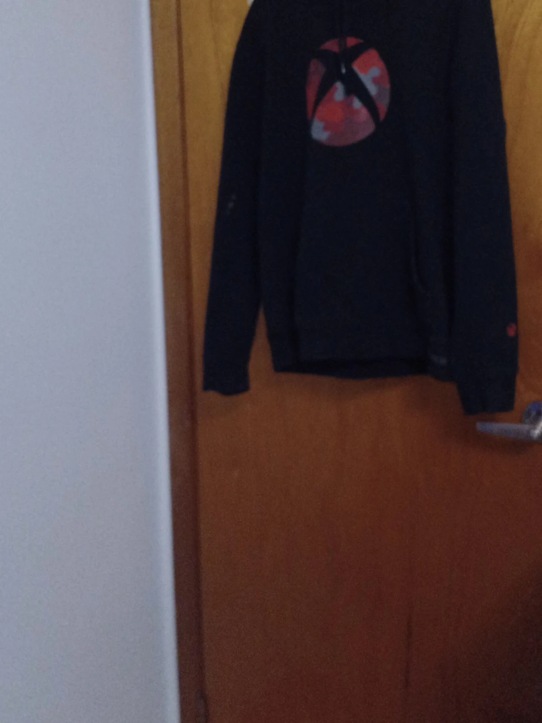 Xbox Pullover Hoodie