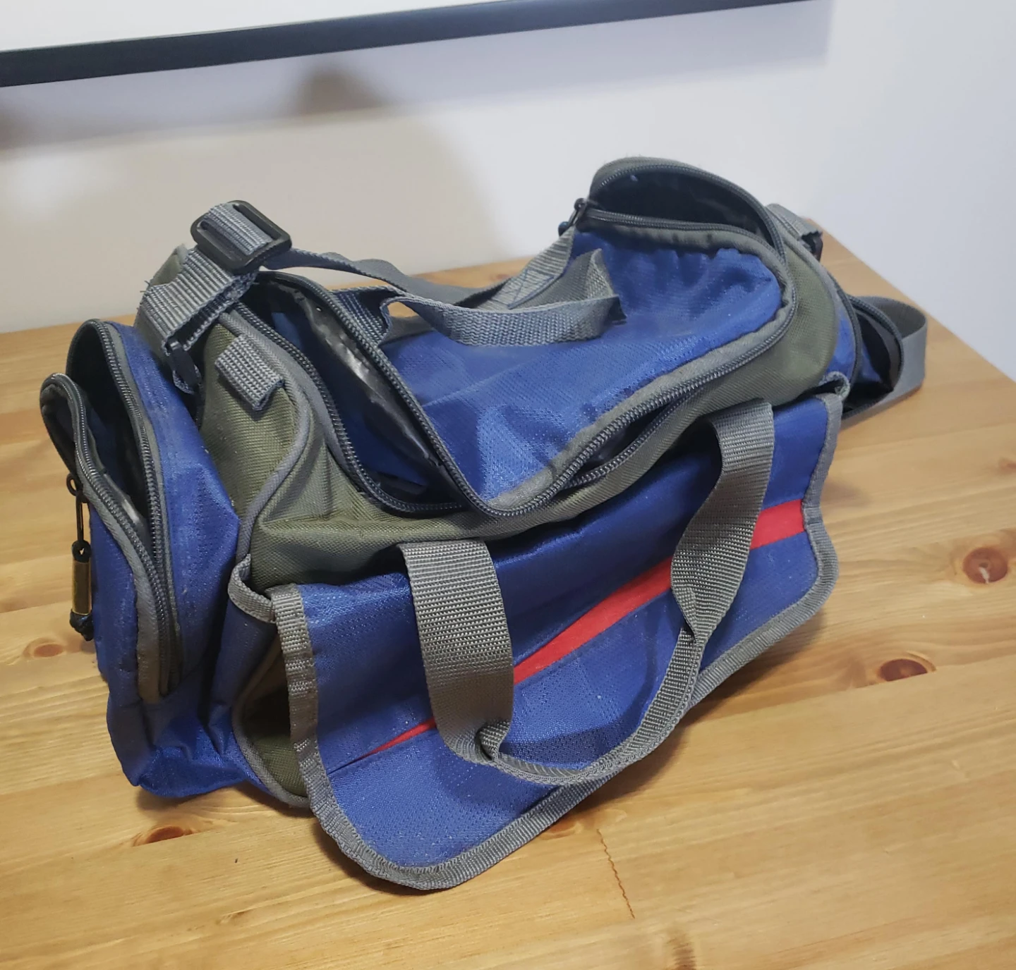 Plano duffel bag