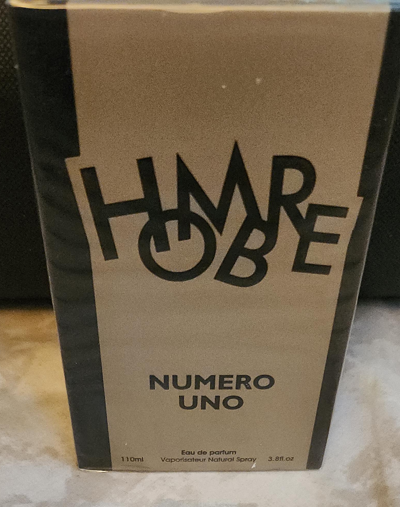 Hombre Numero Uno Eau de Parfum 110ml