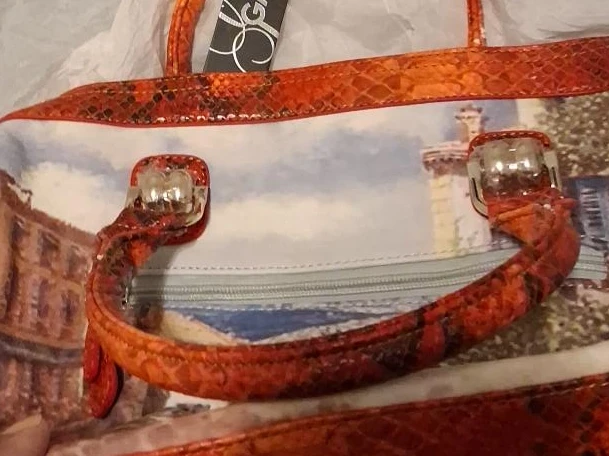 Giani Bernini Satchel