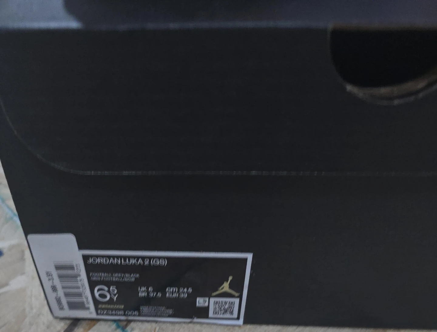 Jordan Luka 2 (GS) Size 6.5 Youth - photo 2