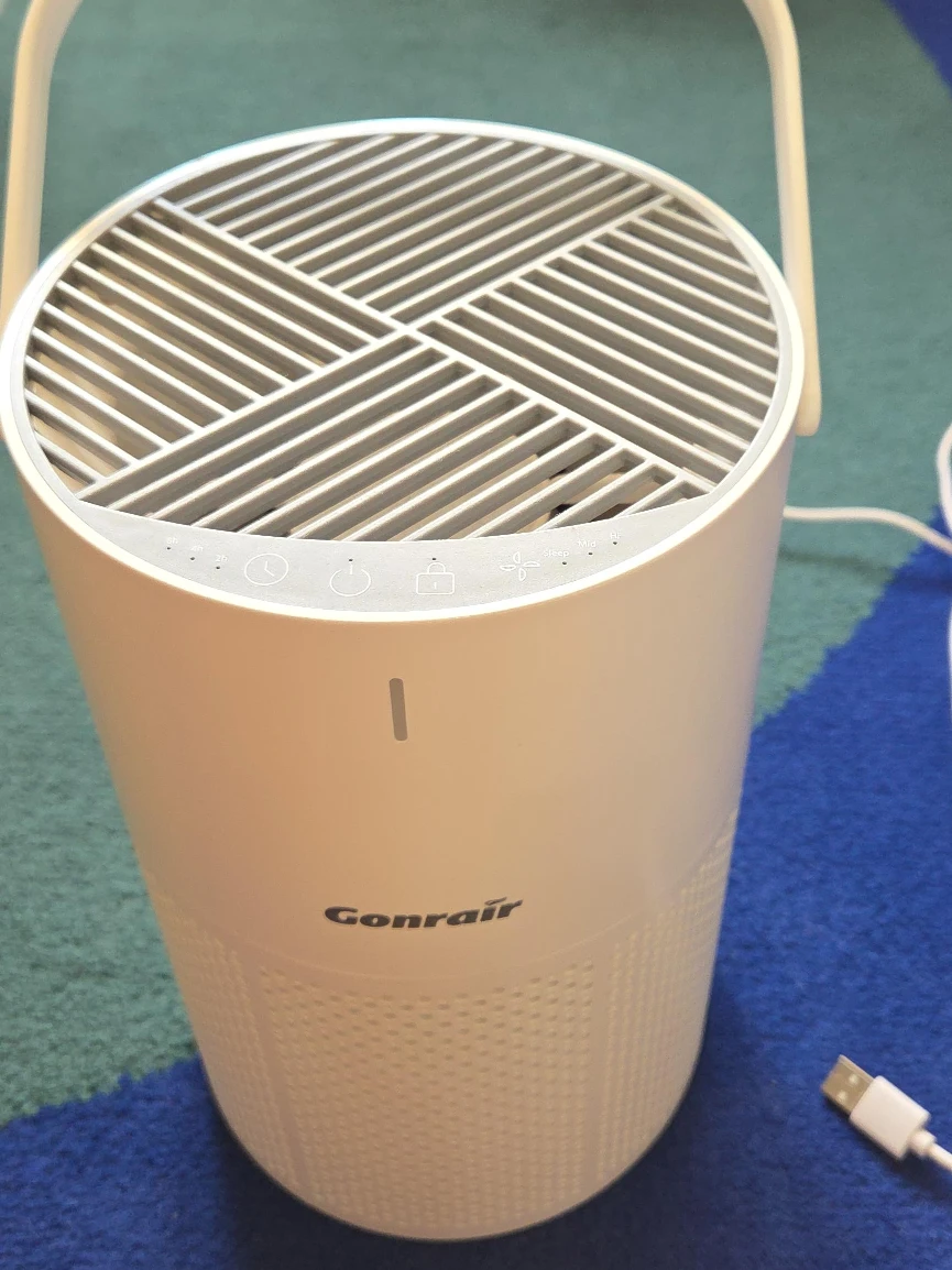 Gonrair Air Purifier #cleanout