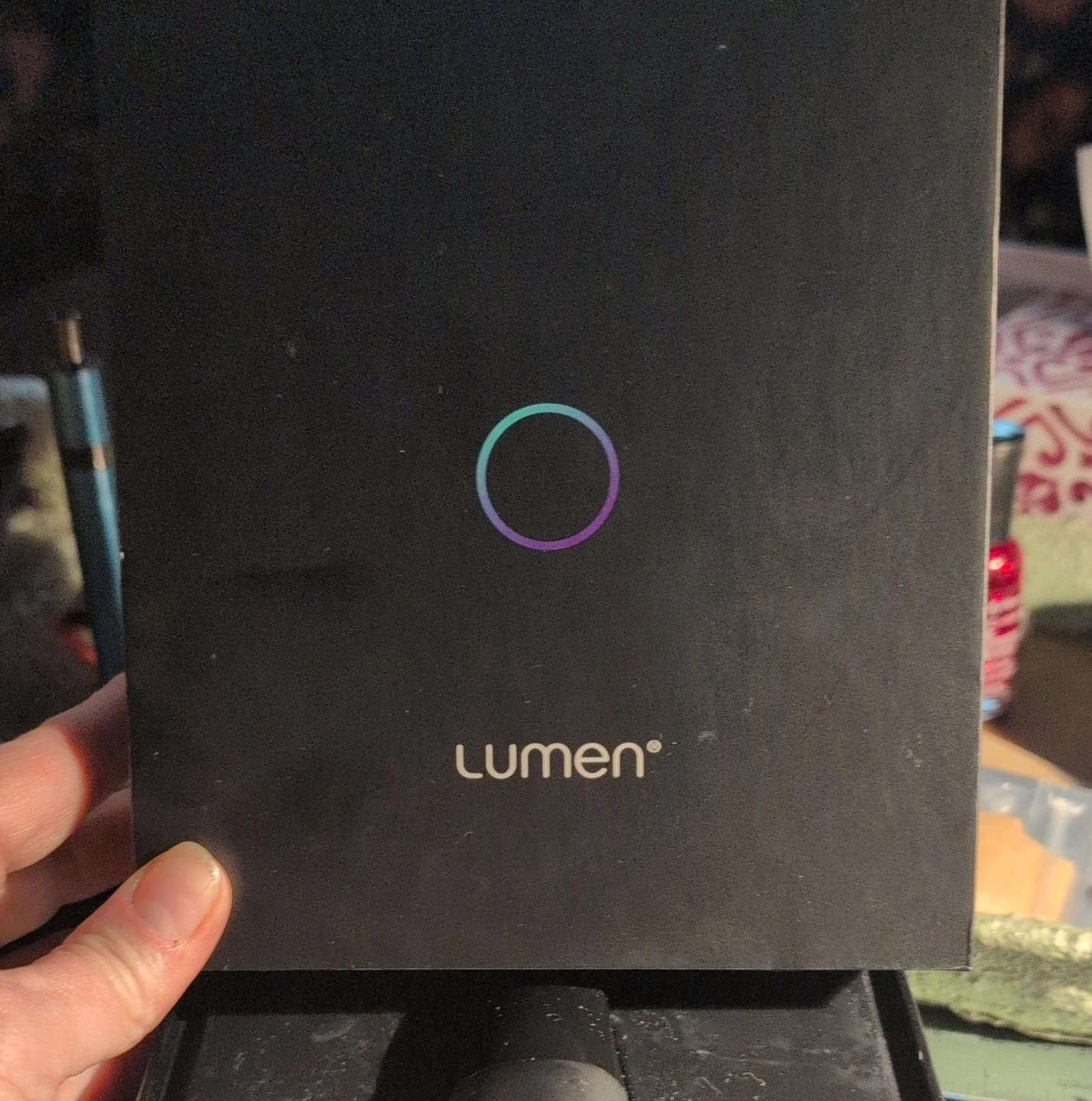 Lumen Metabolism Tracker - Like New!