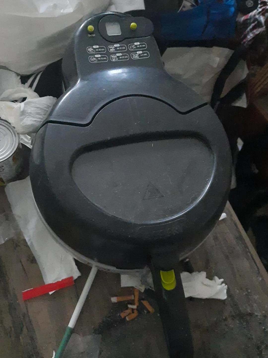 Air fryer