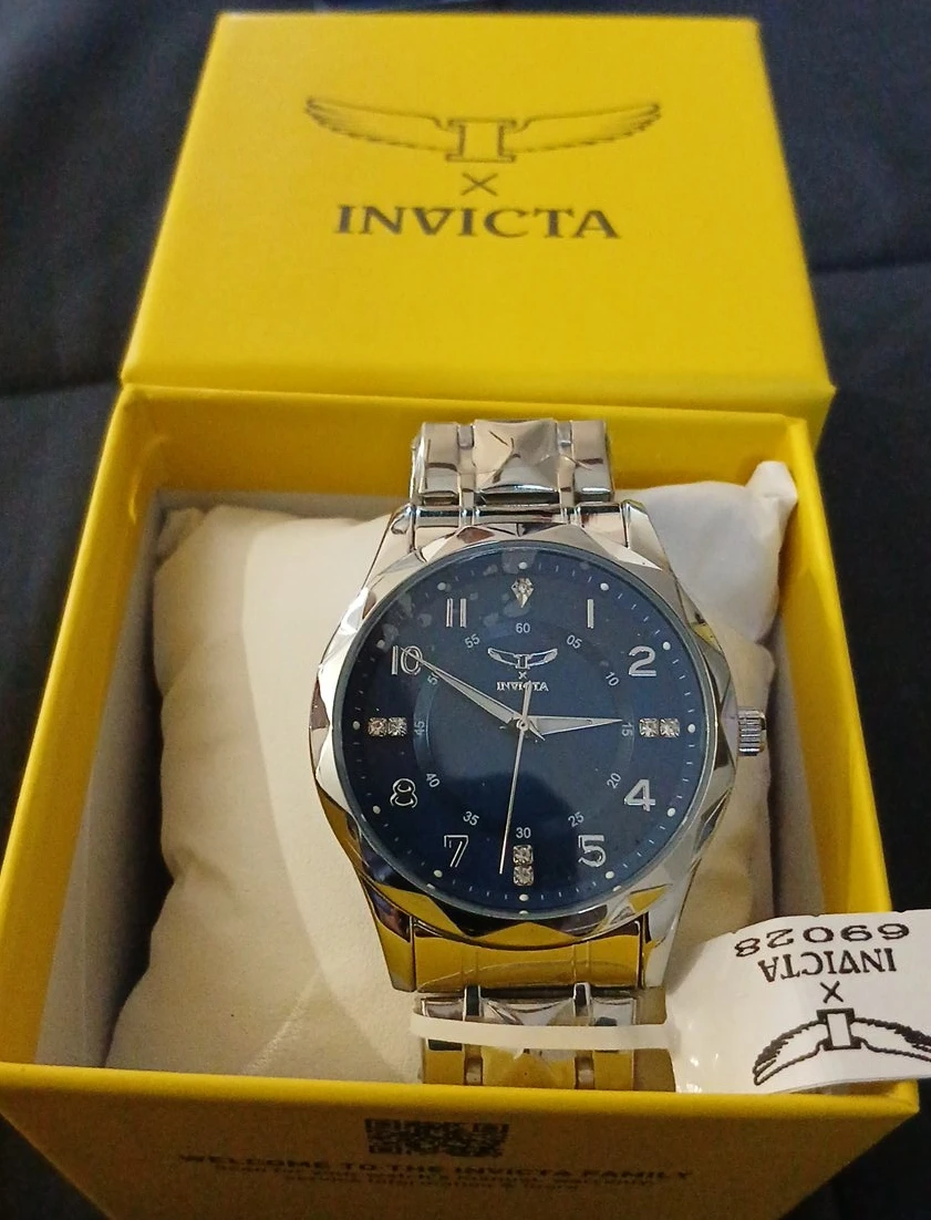 Invicta Watch w/ Box