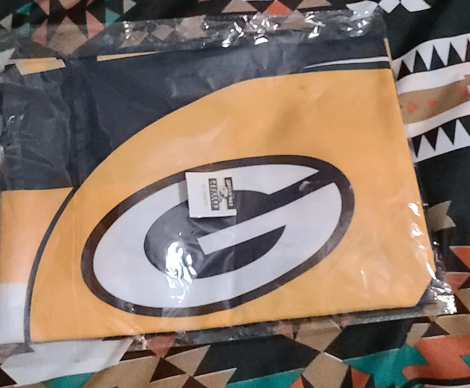 Green Bay Packers Flag