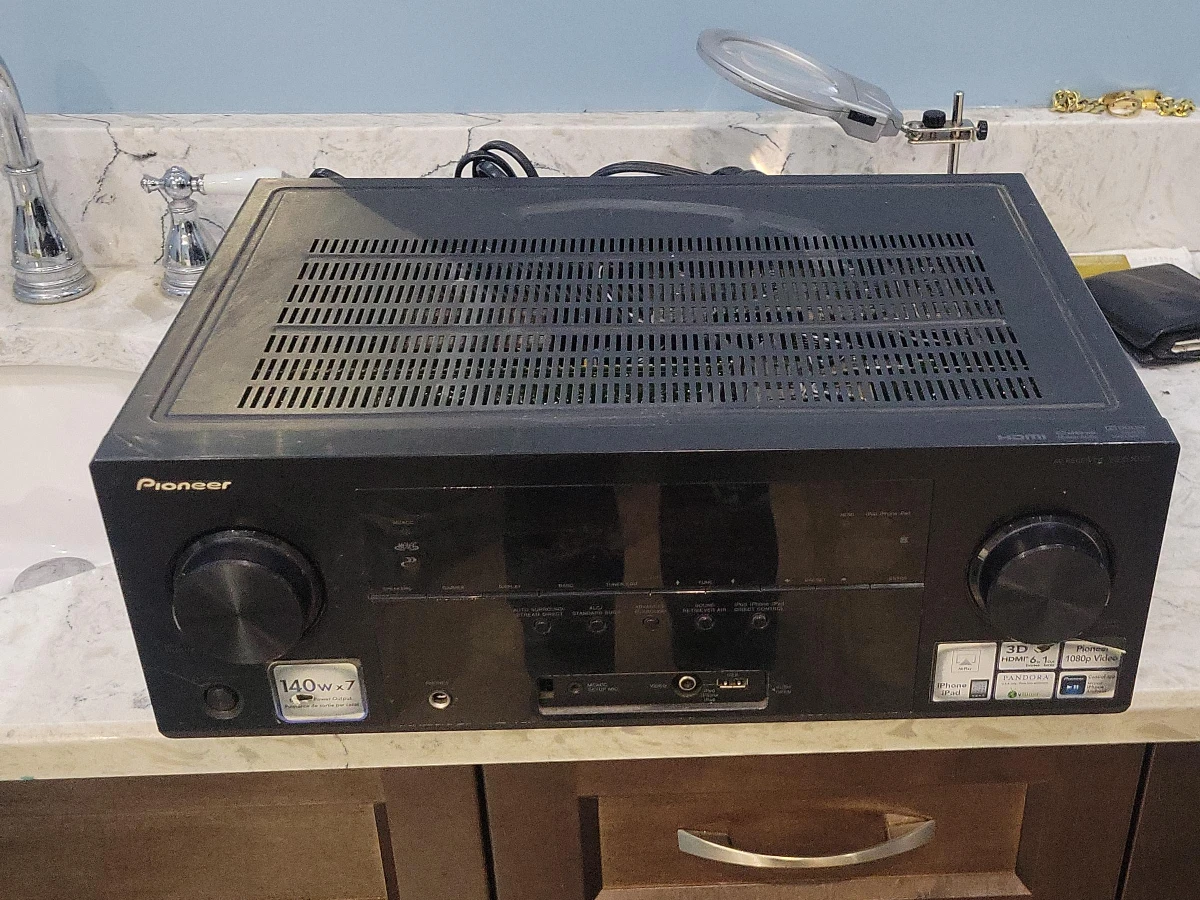 Pioneer AV Receiver VSX-521