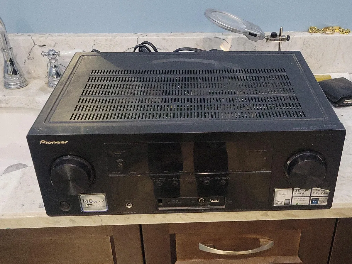 Pioneer AV Receiver VSX-521