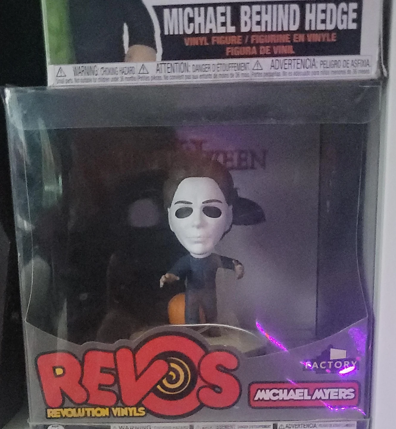 Revos Michael Myers Vinyl Figure