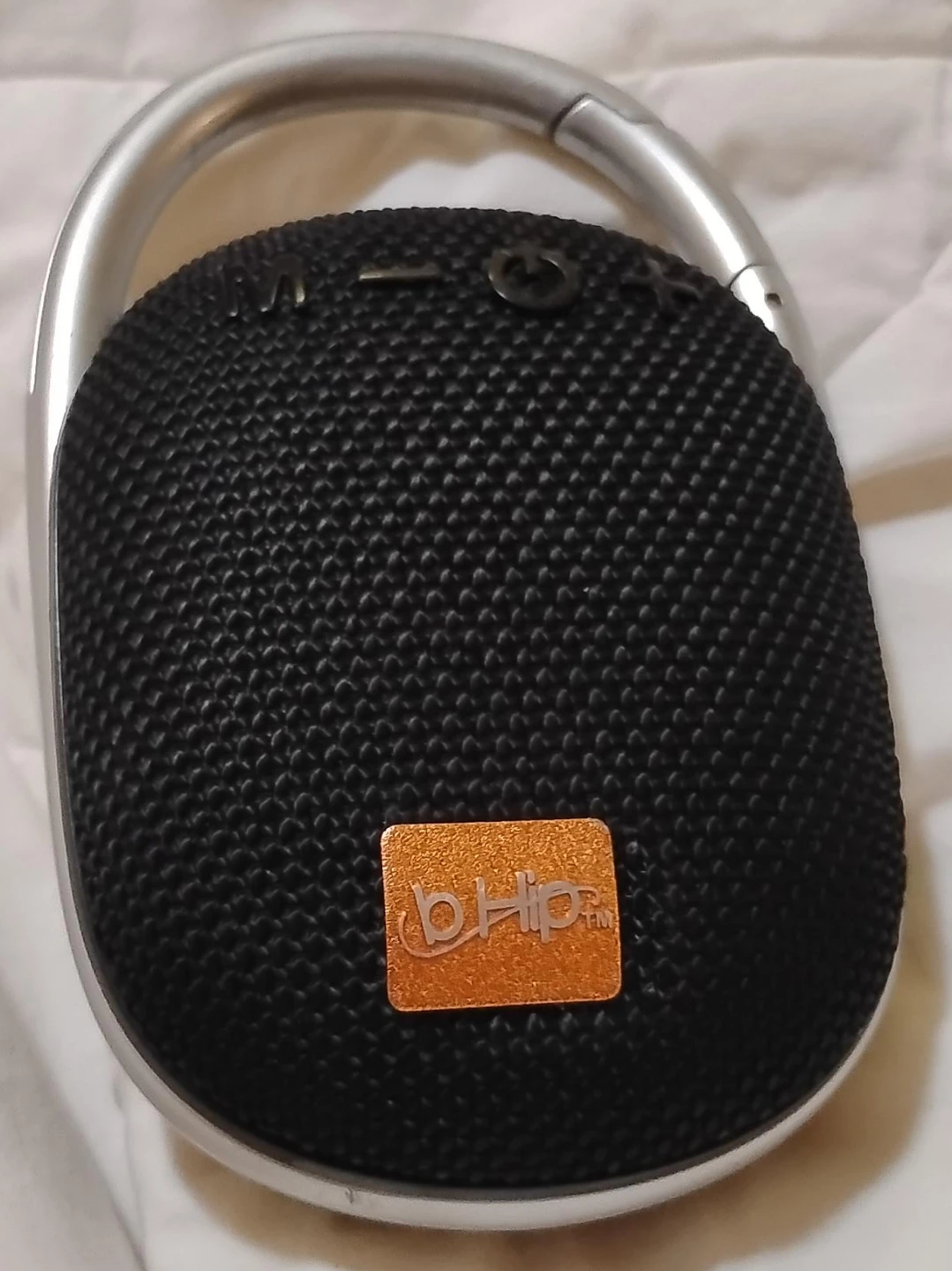 bHip Portable Bluetooth Speaker