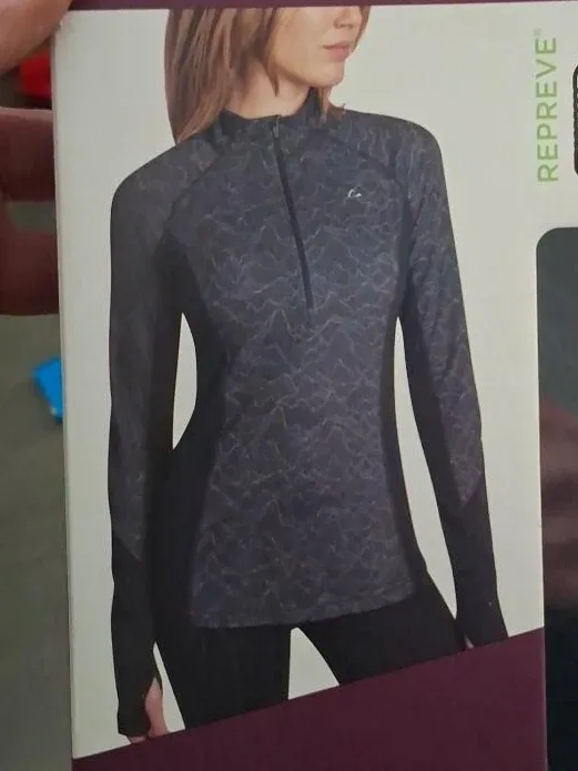 REPREVE Long Sleeve Top