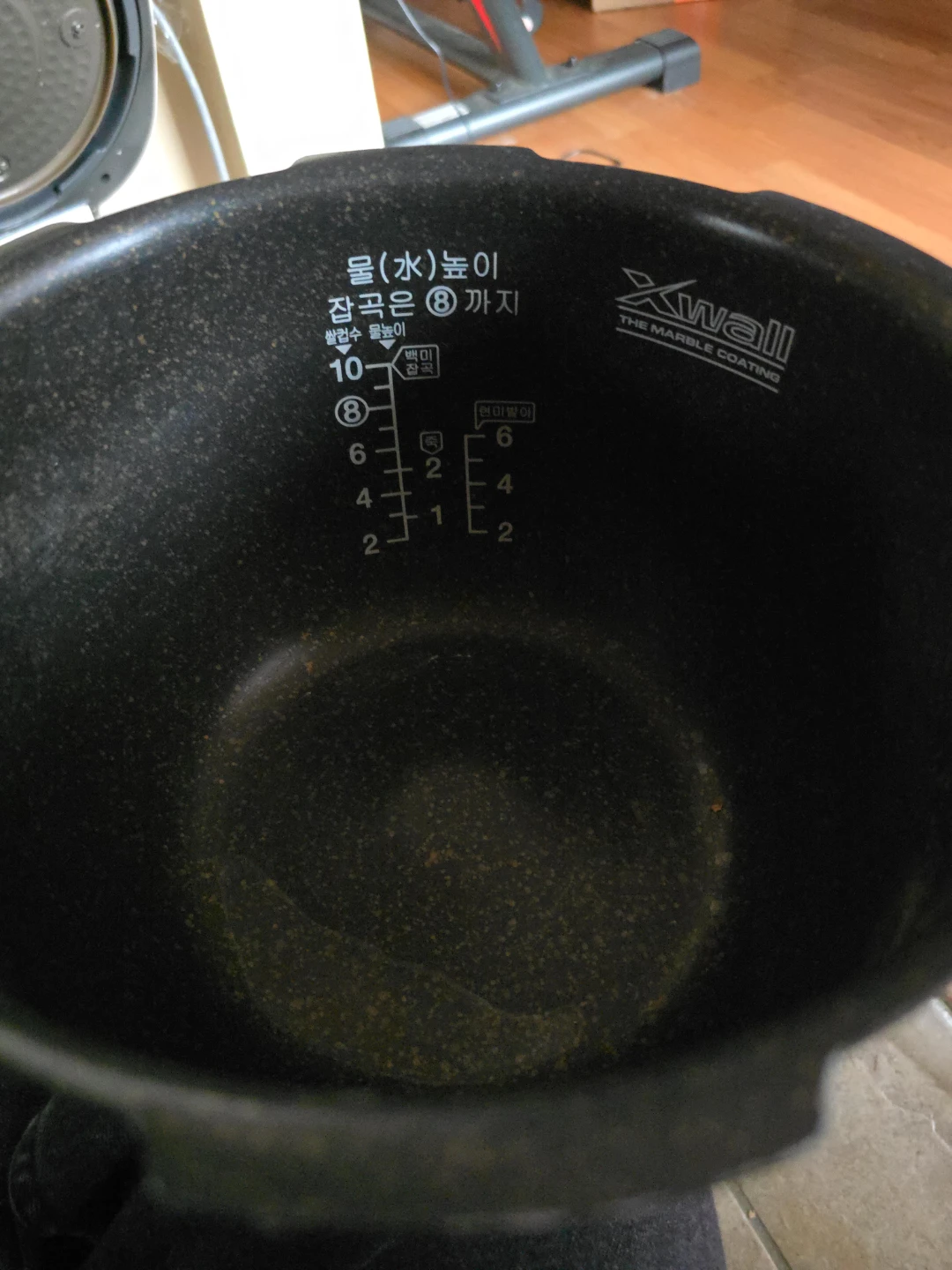 Cuckoo Rice Cooker Inner Pot CRP-HDG1061SP