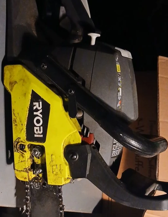 RYOBI Chainsaw