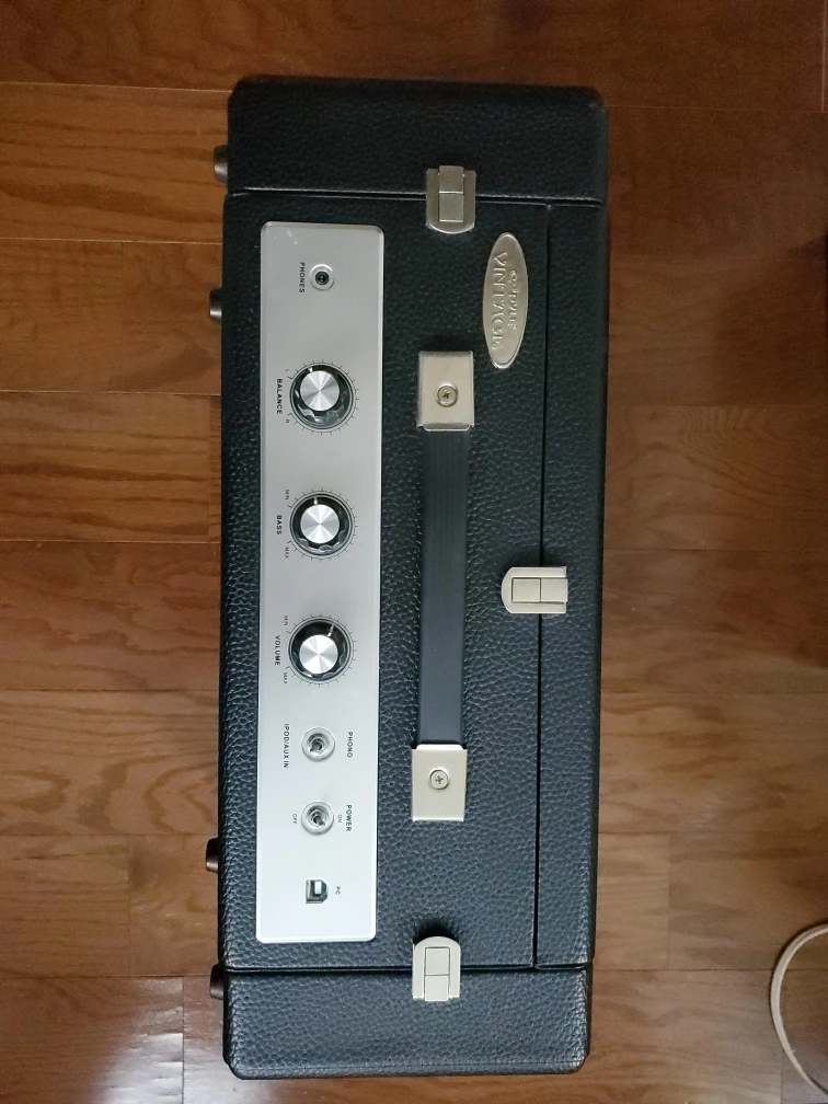 Victrola Vintage Portable Record Player