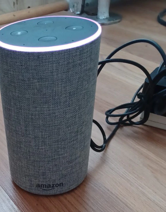 Amazon Echo 2nd Gen Smart Speaker Alexa