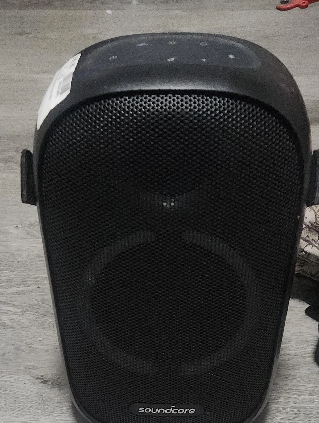 Soundcore Black Speaker