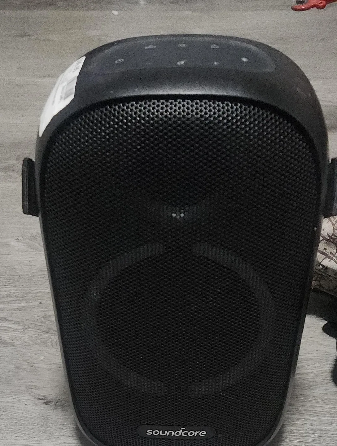 Soundcore Black Speaker