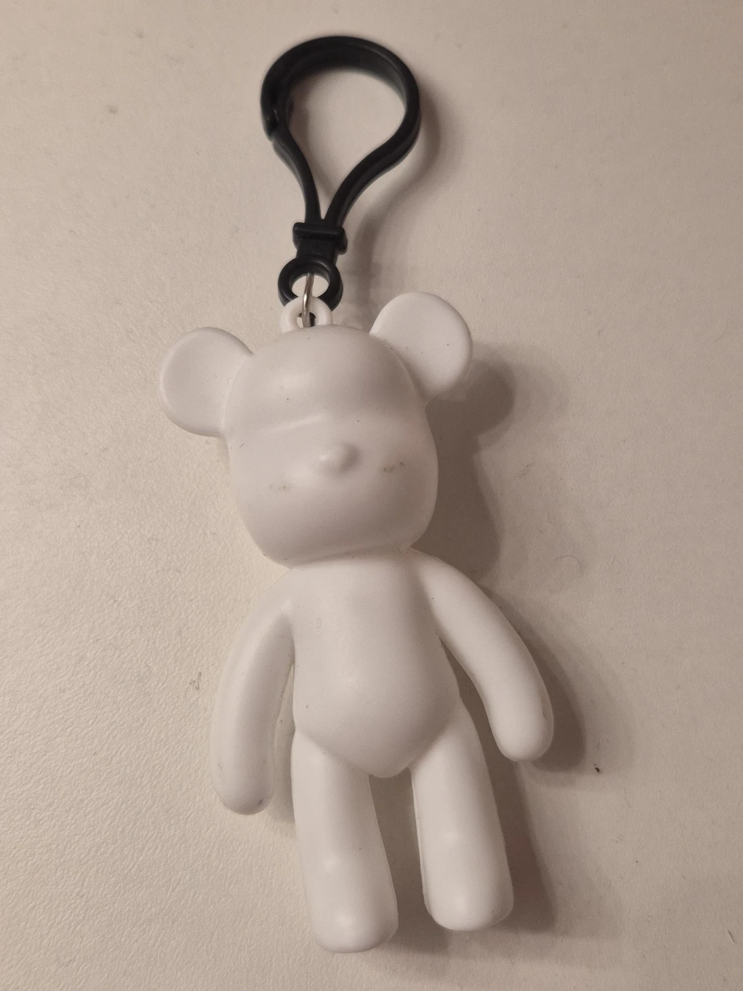 Pour Palz Bearbrick Keychain