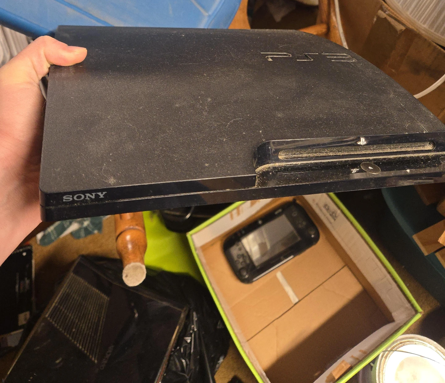 Sony PlayStation 3 (PS3)