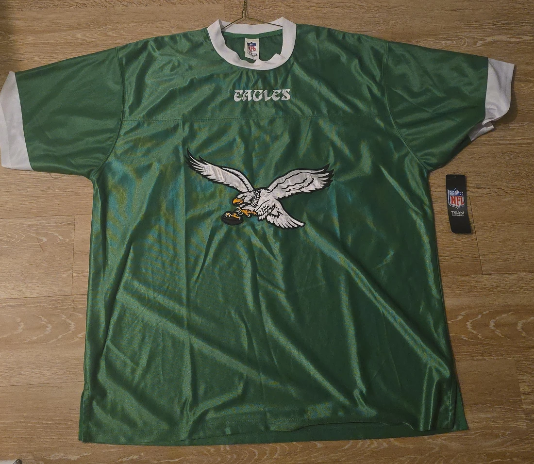 Philadelphia Eagles NFL Jersey XL
