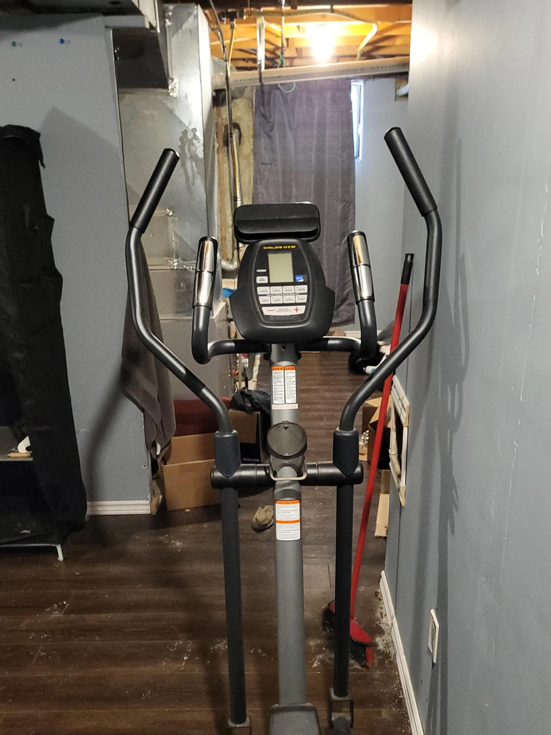 Gold's Gym Stride Trainer 350i Elliptical