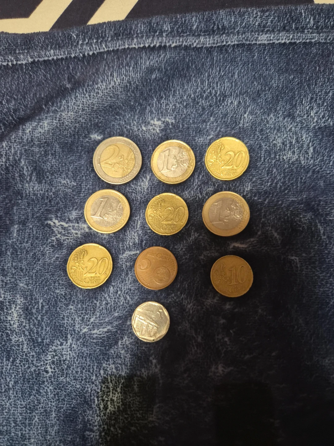 Euro Coins Collection