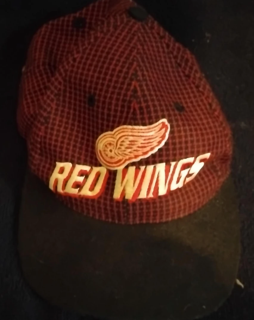 Detroit Red Wings Baseball Cap