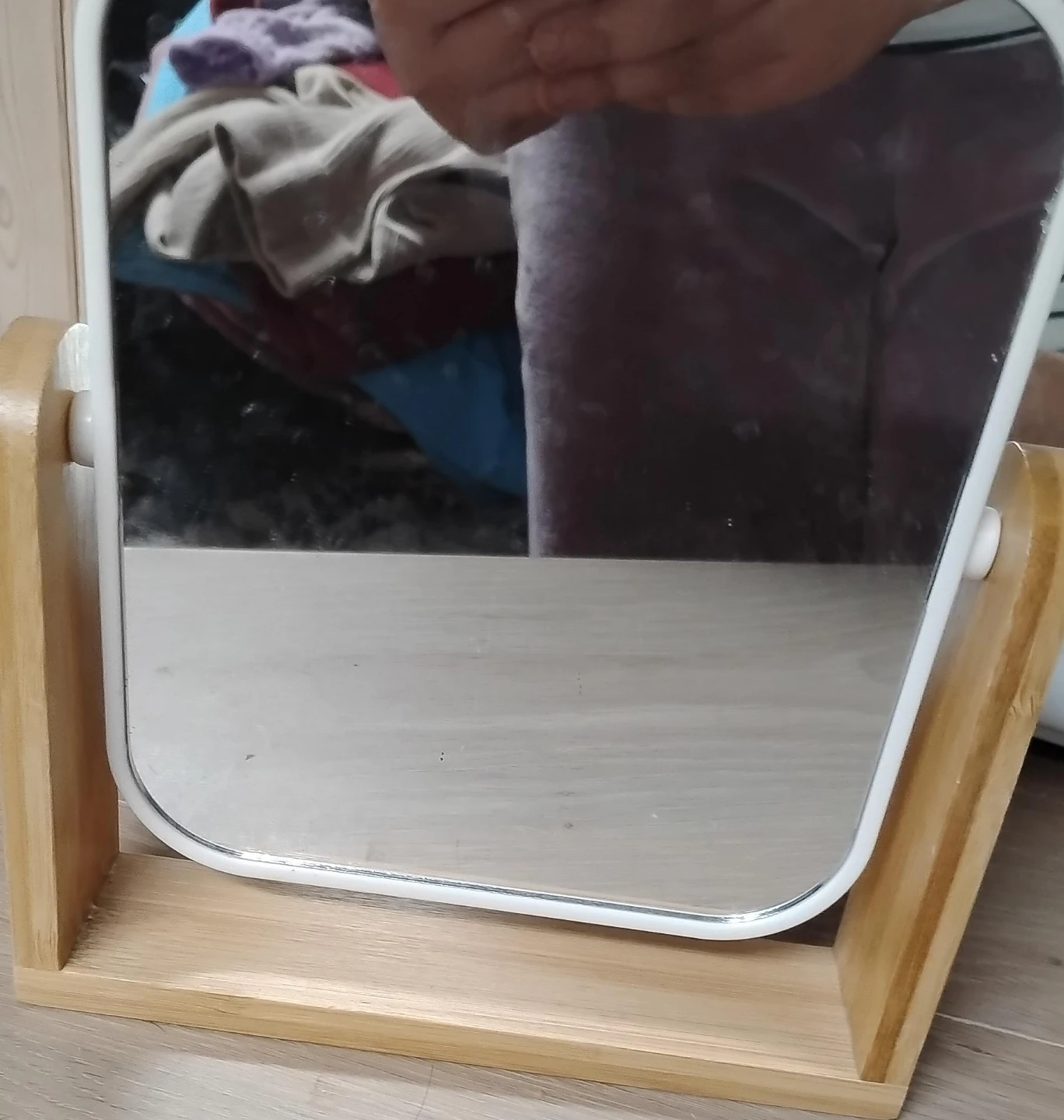 Tabletop Vanity Mirror