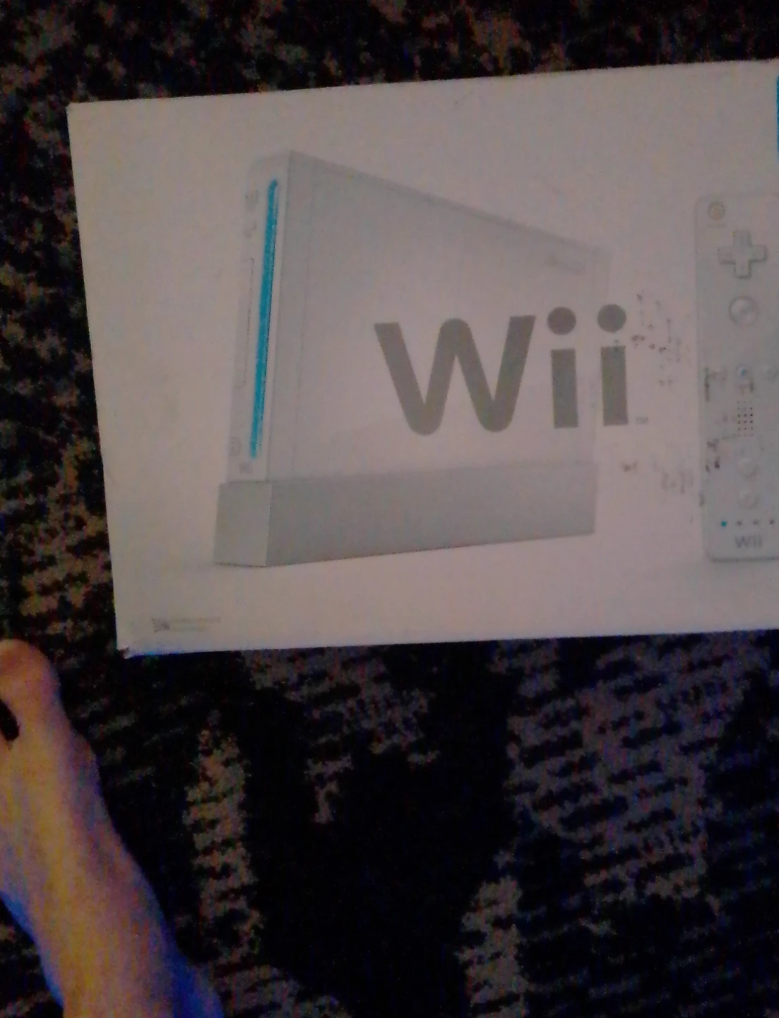 Three Nintendo Wii Console in excellent condition