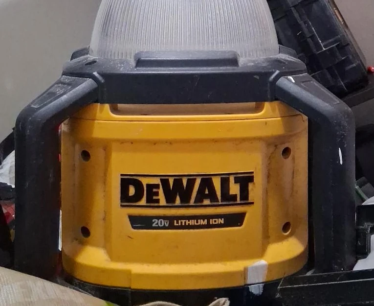 DeWalt 20V Lithium Ion Work Light