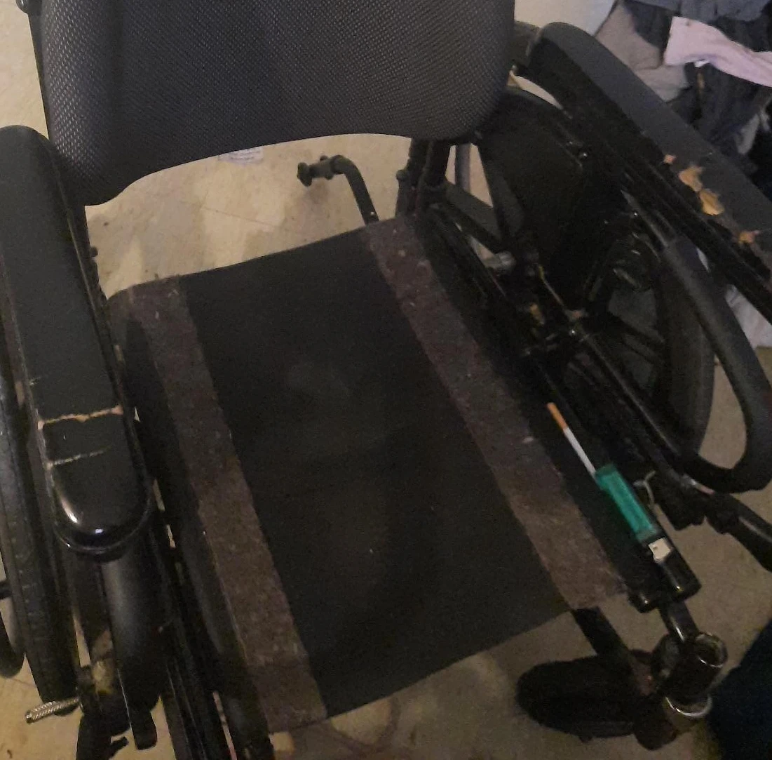 Used Wheelchair