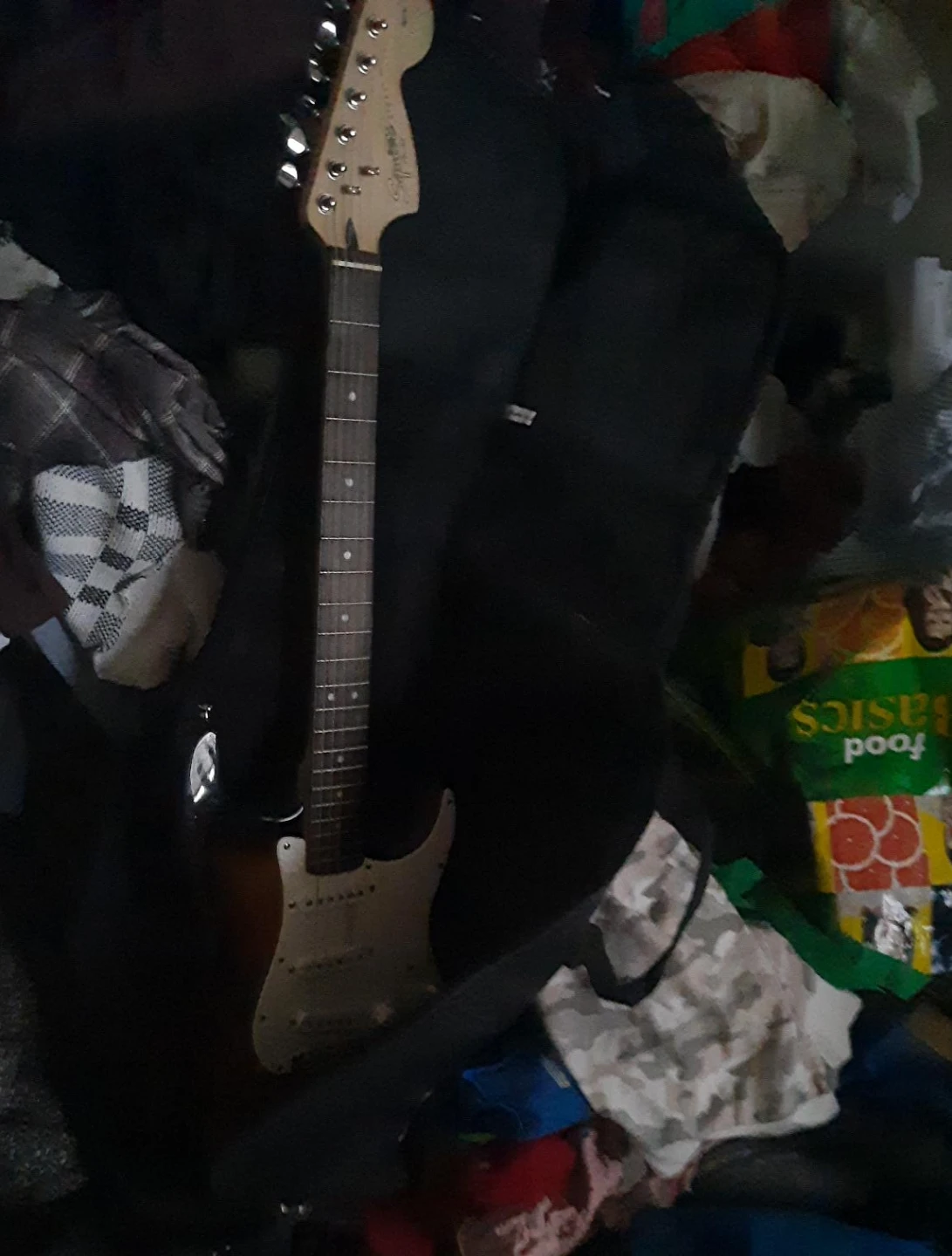 Squier Electric Guitar
