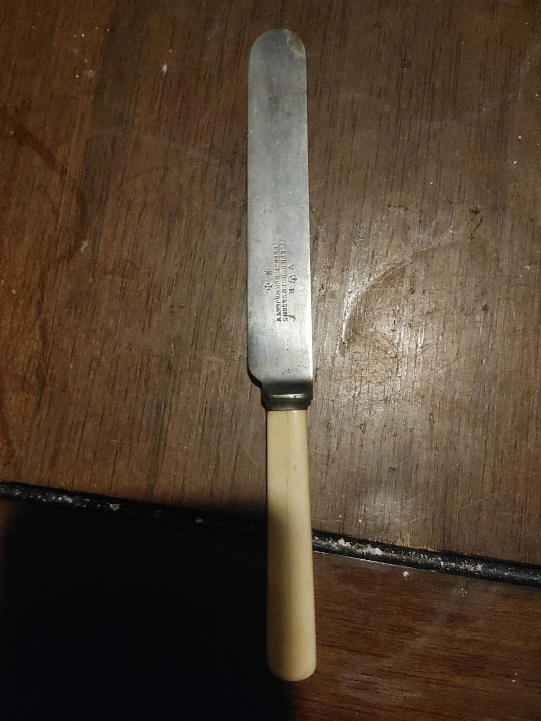 Vintage Joseph Rodgers & Sons Butter Knife