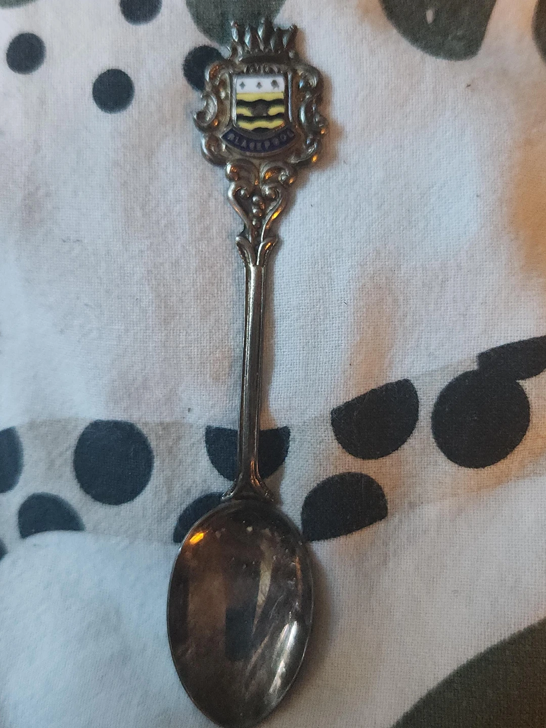 Vintage Allaire Spoon