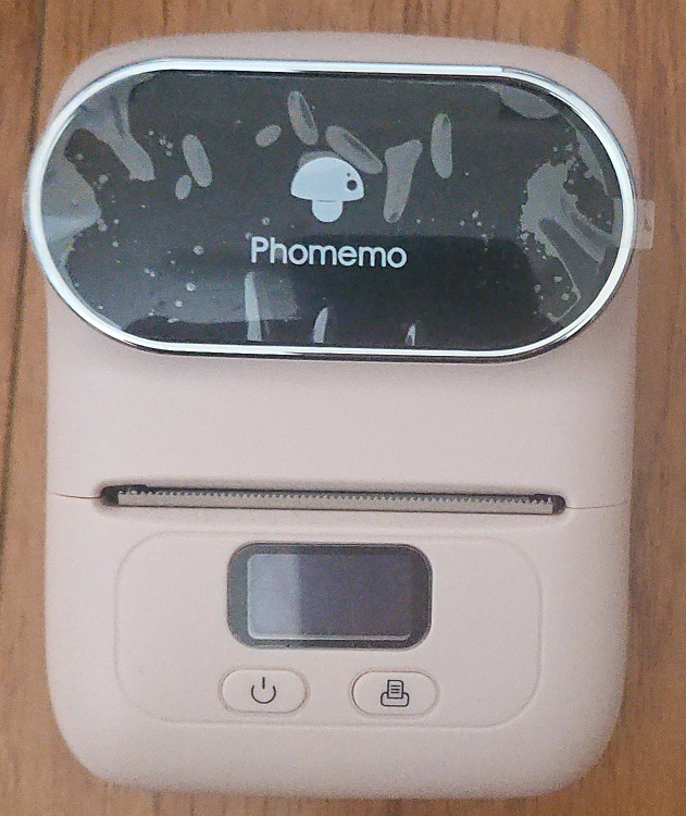 Phomemo Label Maker