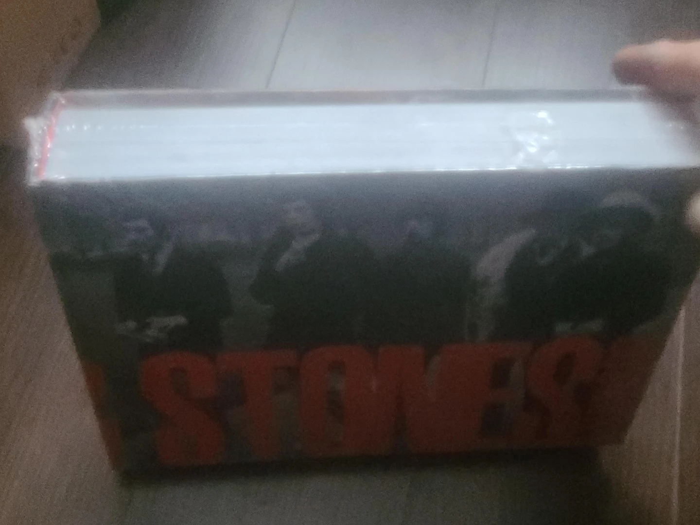The Rolling Stones 365 Days Book - Brand New!