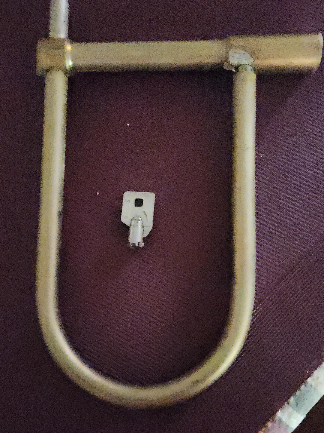 U-Lock with Key