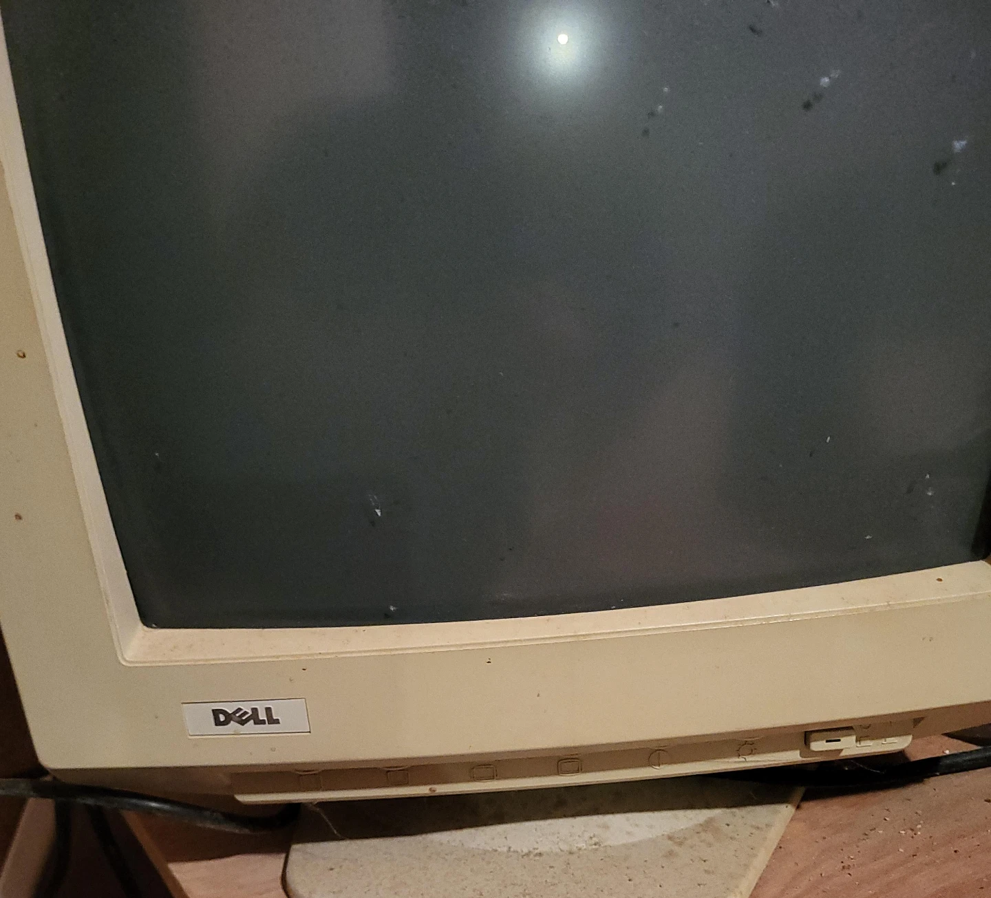 Dell CRT Monitor