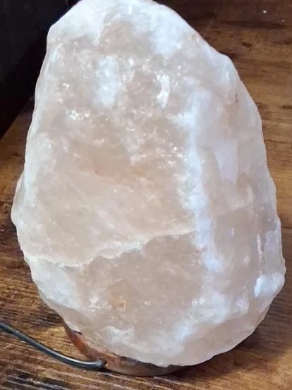 Himalayan Pink Salt Lamp