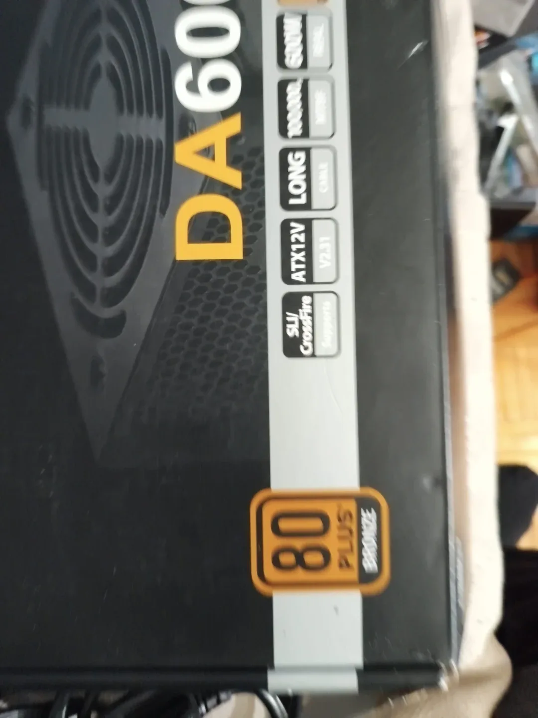 FSP DA600 600W Power Supply